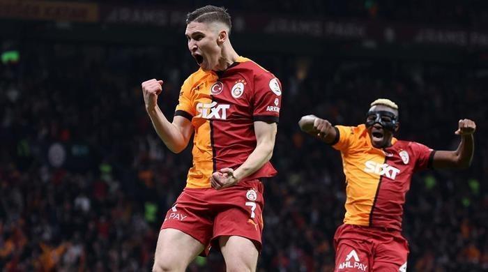 Roland Sallai'den olay Galatasaray itirafı! 'Çenem düştü, buna inanamadım' 7 roland sallaiden olay galatasaray itirafi cenem dustu buna inanamadim 6 7zldyNd6