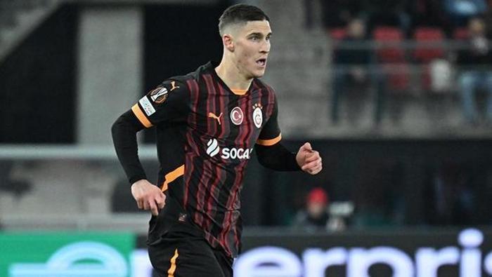 Roland Sallai'den olay Galatasaray itirafı! 'Çenem düştü, buna inanamadım' 10 roland sallaiden olay galatasaray itirafi cenem dustu buna inanamadim 9 4vicPwjS