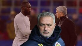 romelu lukaku mourinho hakkinda konustu asla kotu konusmam yhXyC6Dr