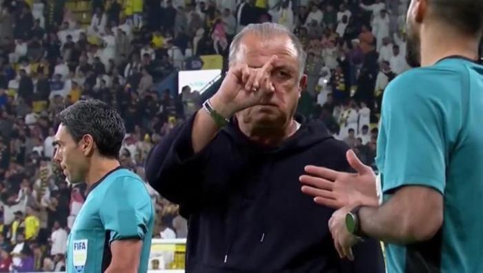 Ronaldo attı, Fatih Terim çılgına döndü: Hakemlere tepki! 6 ronaldo atti fatih terim cilgina dondu hakemlere tepki 5