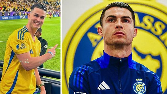 Ronaldo'dan Adanalı Ronaldo'ya şok çıkış! Tek diyebildiği şey 'Canın sağ olsun' 7 ronaldodan adanali ronaldoya sok cikis tek diyebildigi sey canin sag olsun 6 TNMpy8AP