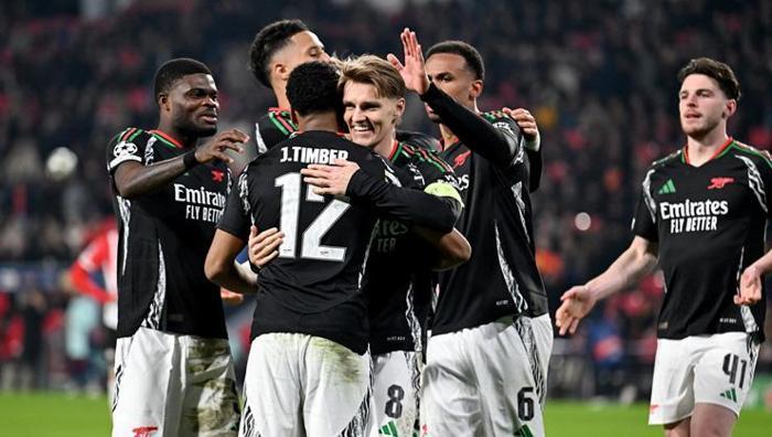 Şampiyonlar Ligi'de tarihi gece! Hollanda'da rekor kırıldı: Gol izlemekten yoruldular 3 sampiyonlar ligide tarihi gece hollandada rekor kirildi gol izlemekten yoruldular 2