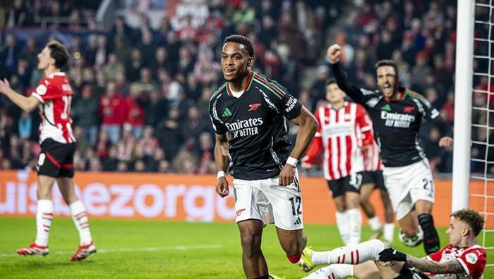 Şampiyonlar Ligi'de tarihi gece! Hollanda'da rekor kırıldı: Gol izlemekten yoruldular 4 sampiyonlar ligide tarihi gece hollandada rekor kirildi gol izlemekten yoruldular 3 b23iY3qI