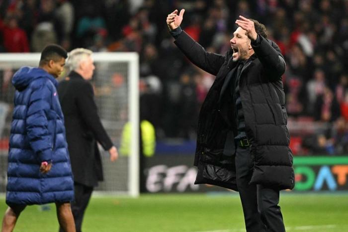 Şampiyonlar Ligi'nde ortalık karıştı! Julian Alvarez'in penaltı golü neden sayılmadı? Real Madrid çeyrek finale yükseldi, Diego Simeone isyan etti... 7 sampiyonlar liginde ortalik karisti julian alvarezin penalti golu neden sayilmadi real madrid ceyrek finale c8EwXs8K