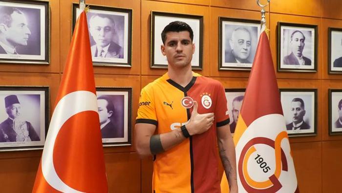 'Şampiyonlar Ligi'nde oynayacağım' Morata, İspanyol basınına Galatasaray'ı anlattı: Transfer sürecinde kimle konuştu? 8 sampiyonlar liginde oynayacagim morata ispanyol basinina galatasarayi anlatti transfer surecinde kimle konustu 7 9DZkze5D