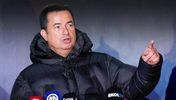 samsunspor baskani yuksel yildirimdan olay sozler acun ilicali galatasarayi tek basina dagitiyor VtkGTpUL