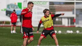 samsunspor fenerbahceye hazirlaniyor 8F6SiBr7