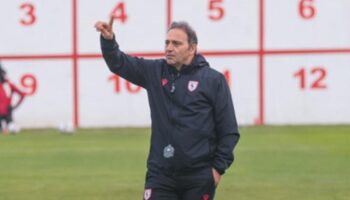 samsunspor futbol direktoru fuat capadan yabanci hakem aciklamasi WXnFS7YB