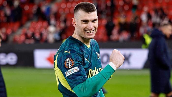 Savcılıktan Livakovic'e soruşturma! Fenerbahçe'nin Hırvat kalecisinin başı dertte... 3 savciliktan livakovice sorusturma fenerbahcenin hirvat kalecisinin basi dertte 2 GCVeXM4s