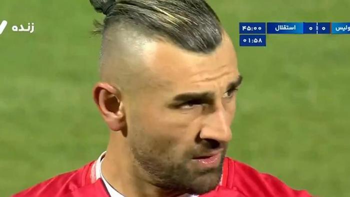 Serdar Dursun şaştı kaldı! Penaltı kaçtı, hakem tekrar ettirdi, bu sefer izin çıkmadı! İşte o anlar... 1 serdar dursun sasti kaldi penalti kacti hakem tekrar ettirdi bu sefer izin cikmadi iste