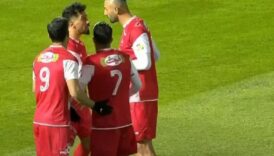 serdar dursun sasti kaldi penalti kacti hakem tekrar ettirdi bu sefer izin cikmadi iste ju9qrmey