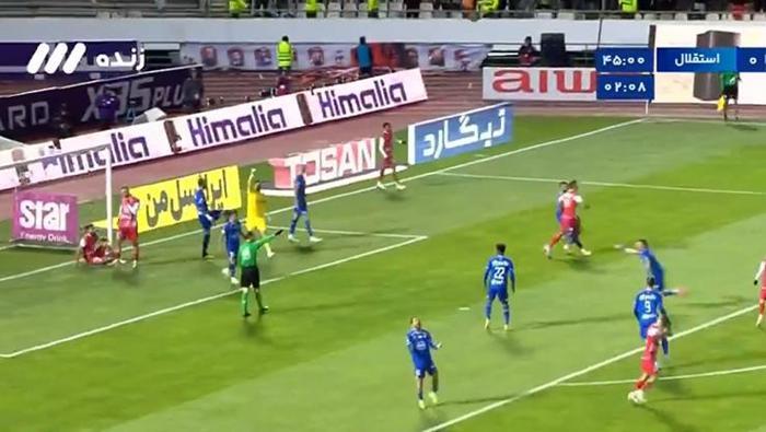 Serdar Dursun şaştı kaldı! Penaltı kaçtı, hakem tekrar ettirdi, bu sefer izin çıkmadı! İşte o anlar... 3 serdar dursun sasti kaldi penalti kacti hakem tekrar ettirdi bu sefer izin cikmadi iste