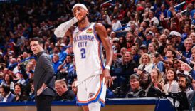 shai gilgeous alexander costu oklahoma kazandi F9dXaAk5