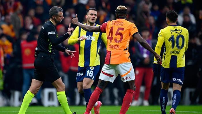 Slavko Vincic kimdir, kaç yaşında, nereli? Galatasaray-Fenerbahçe derbisinde 55 yıl sonra bir ilk: Dev maça Slavko Vincic etkisi... 1 slavko vincic kimdir kac yasinda nereli galatasaray fenerbahce derbisinde 55 yil sonra bir ilk dev YPfte6nA
