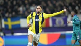 son dakika anderlecht fenerbahce durdu belcikada kavga KVMkSkxS