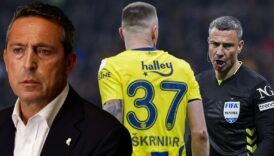 son dakika fenerbahceden yabanci hakem aciklamasi talebimizi resmi olarak ilettik Jh4MIuK4