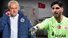 son dakika jose mourinho ve gunay guvenc pfdkye sevk edildi bU4Hr61e