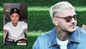 sozlesmesi askiya alinmisti icardi galatasaray fenerbahce derbisi icin istanbulda Mhbxp5rt
