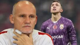 taffarelden flas muslera ve fenerbahce derbisi yorumu artik 37 38 yasina geldi MPZLXQD7