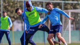 trabzonspor konyaspora hazirlaniyor sNnLgORM