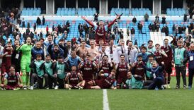 trabzonspor kulubu baskani ertugrul dogandan u19 takimina kutlama 25jDBKip