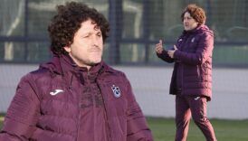 trabzonsporda teknik direktor fatih tekke ilk antrenmanina cikti 3GSiekVS