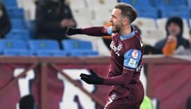 trabzonsporun kozu edin visca konya deplasmanindaki en buyuk koz fxPQnxFx