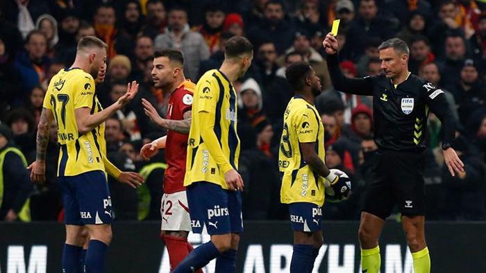 Trio'da Galatasaray - Fenerbahçe derbisinin tartışmalı pozisyonları değerlendirildi: 'Net bir penaltı!' 3 trioda galatasaray fenerbahce derbisinin tartismali pozisyonlari degerlendirildi net bir penalti 2 TAmT8Ytw