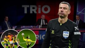 trioda galatasaray fenerbahce derbisinin tartismali pozisyonlari degerlendirildi net bir penalti HHlliZD7