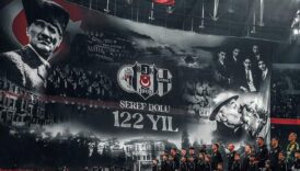 turk sporunun cinarlarindan besiktas 122 yasini kutluyor 7gSlAL3R