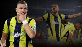 ve edin dzeko imzayi atiyor menajeri cagirildi DSnKgkOG