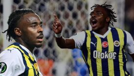 ve osayi samuelin yeni takimini duyurdular on sozlesme imzaladi premier ligde tarih yazan kulube gidiyor HRXmhwAq
