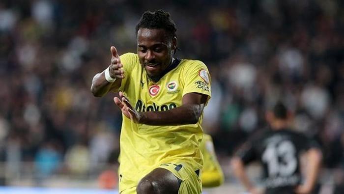 Ve Osayi-Samuel'in yeni takımını duyurdular! Ön sözleşme imzaladı, Premier Lig'de tarih yazan kulübe gidiyor... 5 ve osayi samuelin yeni takimini duyurdular on sozlesme imzaladi premier ligde tarih yazan kulube gidiyor dnQwLV5E