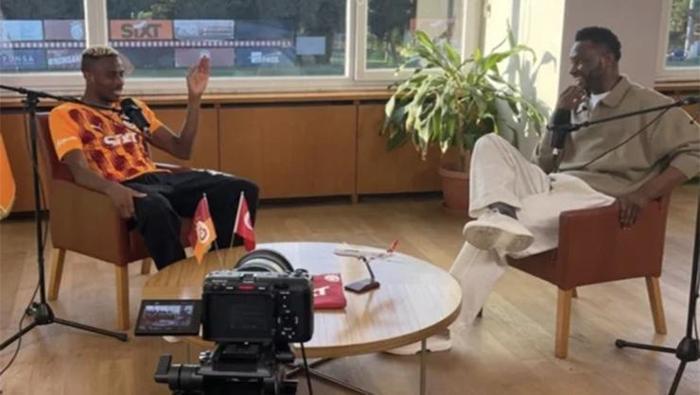 victor osimhenden galatasaray itirafi ve drogba sozleri bambaska bir seviye 2 hi2KIG3l