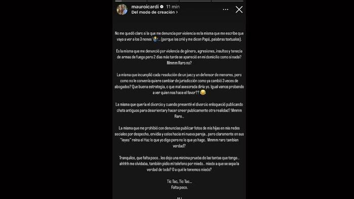 Wanda Nara'dan Icardi'ye şiddet suçlaması 'Oğluma vurdu' Sevgilisi China Suarez'le havaalanında şoke oldular 3 wanda naradan icardiye siddet suclamasi ogluma vurdu sevgilisi china suarezle havaalaninda soke oldular 2