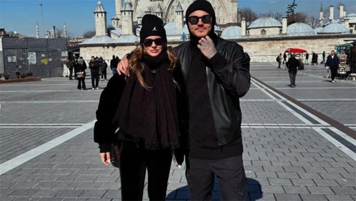 Wanda Nara'dan Icardi'ye şiddet suçlaması 'Oğluma vurdu' Sevgilisi China Suarez'le havaalanında şoke oldular 8 wanda naradan icardiye siddet suclamasi ogluma vurdu sevgilisi china suarezle havaalaninda soke oldular 7 HP9JzbUJ