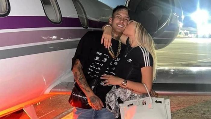 Wanda Nara'nın sevgilisi L-Gante, Icardi ile mesajlarını ifşaladı 'Tek iyi yaptığın şey topa vurmak, papağan' 2 wanda naranin sevgilisi l gante icardi ile mesajlarini ifsaladi tek iyi yaptigin sey topa vurmak QffwSDkk