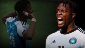wilfried zaha ilk macinda abdyi salladi golunu atti 4 dakikada galibiyeti getirdi vEFh9DF3