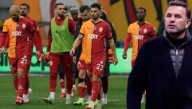 yenilgisiz lider galatasaray hedefte okan buruka buyuk tepki FBMObhHs
