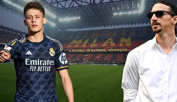 Zlatan Ibrahimovic'in tarihi Arda Güler hamlesi İtalya'yı karıştırdı! Ezeli rakipler birbirine düştü... 9 zlatan ibrahimovicin tarihi arda guler hamlesi italyayi karistirdi ezeli rakipler birbirine dustu 8 dwNa5CiX