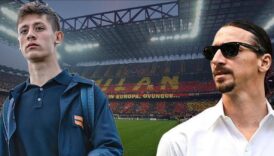 zlatan ibrahimovicin tarihi arda guler hamlesi italyayi karistirdi ezeli rakipler birbirine dustu d27ULMaj