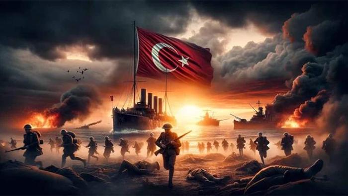 18 Mart Çanakkale Zaferi anma mesajları ve sözleri! En güzel, anlamlı, resimli 18 Mart ve Atatürk görselleri 11 18 mart canakkale zaferi anma mesajlari ve sozleri en guzel anlamli resimli 18 ALkH4m6f
