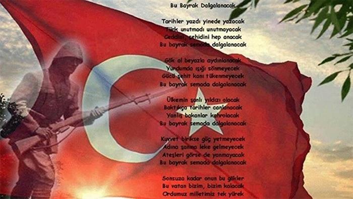 18 Mart Çanakkale Zaferi en anlamlı uzun, kısa, 1, 2, 3, 4, kıtalık şiirler! İlkokuldan, ortaokula, liseye Çanakkale şiirleri 9 18 mart canakkale zaferi en anlamli uzun kisa 1 2 3 4 kitalik siirler a6w3aTic