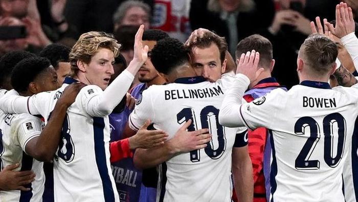 18 yaşında rekor kırdı, Thomas Tuchel gözlerine inanamadı 'İnanılmaz bir oyuncu!' İngiltere Millî Takımı, Wembley'de kazandı... 1 18 yasinda rekor kirdi thomas tuchel gozlerine inanamadi inanilmaz bir oyuncu ingiltere mill takimi hHEDsn9Q