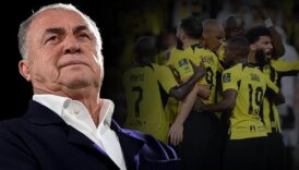 5 gollu cilgin macta fatih terime buyuk sok al ittihad al shabab maci vJJm1vHb