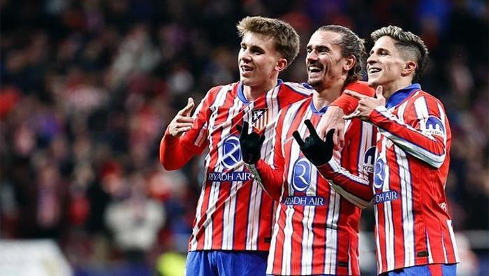 Adı hem Galatasaray hem Fenerbahçe ile anılıyordu! Antoine Griezmann kararını verdi 3 adi hem galatasaray hem fenerbahce ile aniliyordu antoine griezmann kararini verdi 2