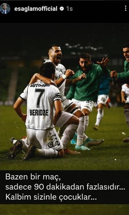 adi korfez takimlariyla anilan ertugrul saglamdan flas paylasim kocaelispor 0 n5w3e9lA