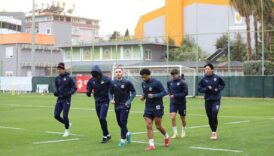 alanyaspor derbi hazirliklarina basladi dILdZ8lM