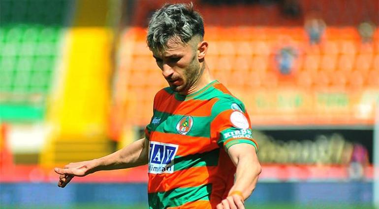 alanyasporun yildizi yusuf ozdemire super lig devi talip 0 ll25Fkny