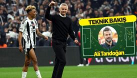 ali tandogandan galatasarayi maglup eden besiktasa teknik bakis solskjaerin gecesi Q9DYrVFI